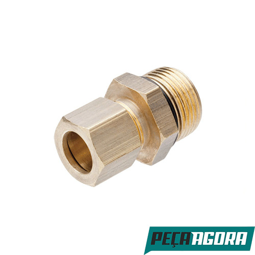CAIXA CONECTOR TUBO NYLON MB MERCEDES BENZ DIVERSAS (CX.L42606**5)