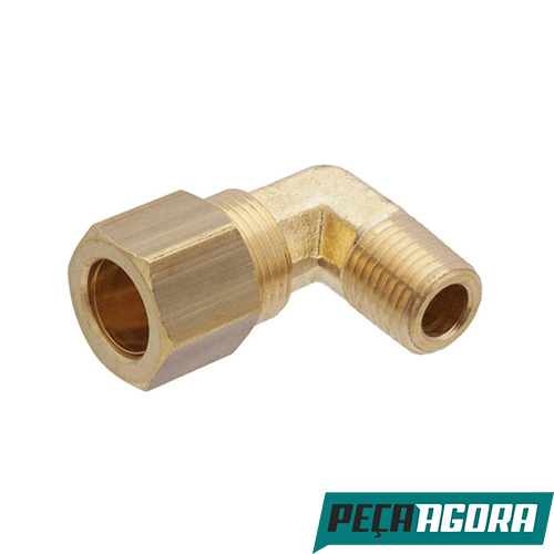 CAIXA COTOVELO EMENDA TUBO NYLON MB MERCEDES BENZ DIVERSAS (CX.L42594**5)