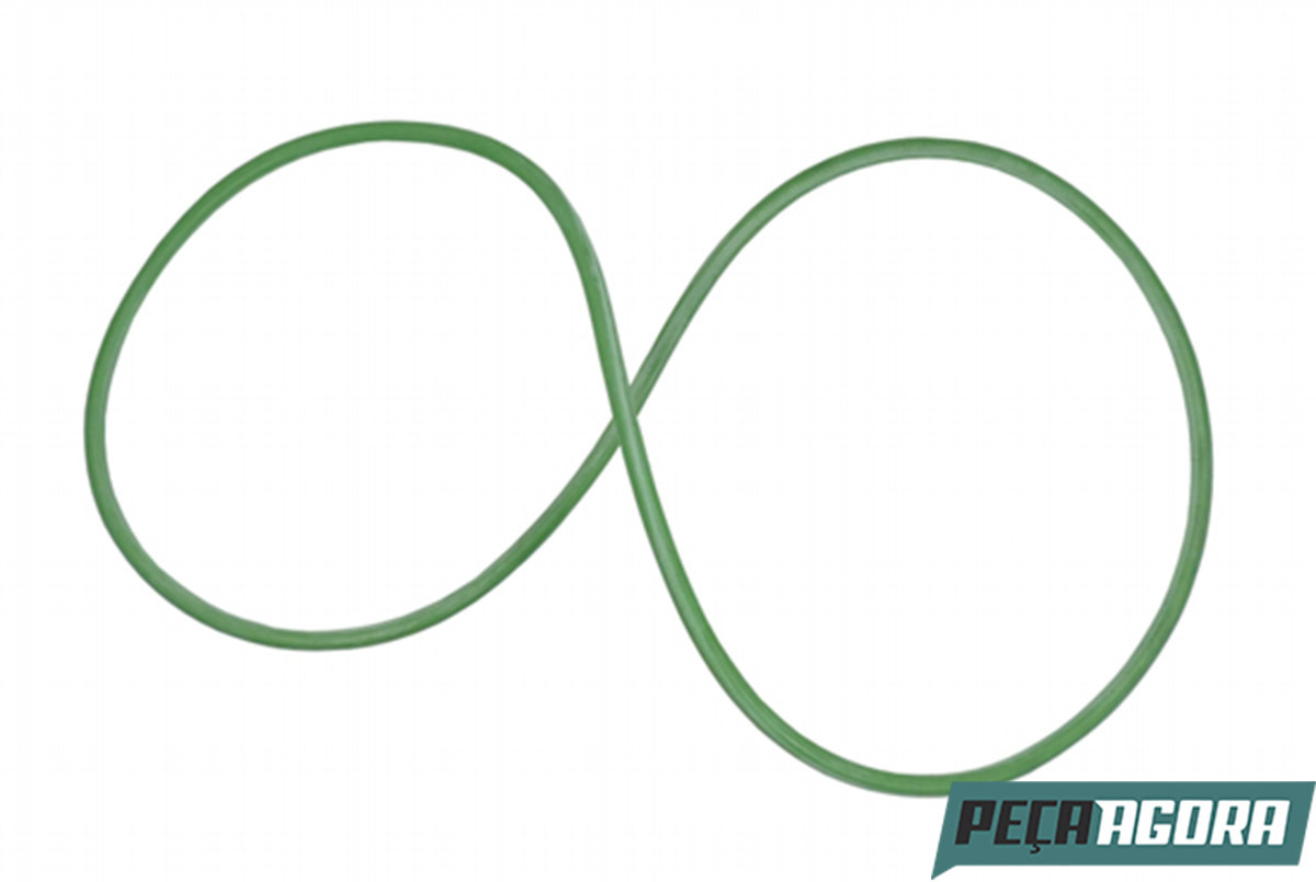 CAIXA ANEL BORRACHA CUBO TRASEIRO MB MERCEDES BENZ 1933/ 1934 1935 (CXL35134B)