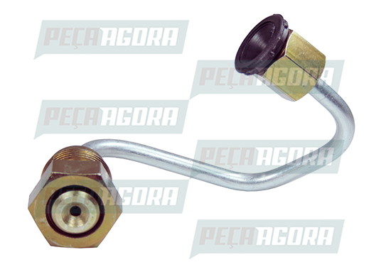 CAIXA CANO BICO INJETOR MB MERCEDES BENZ 1620 (2001...) (CX3660707533)