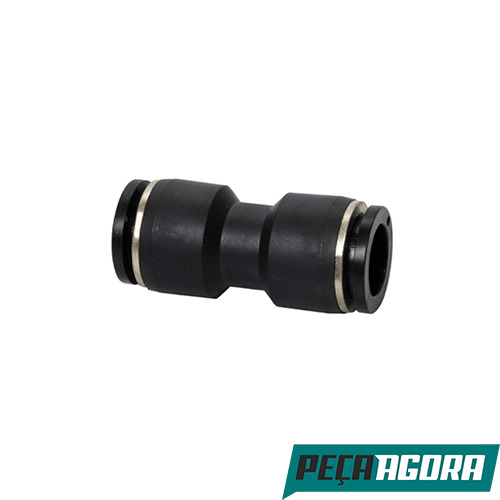 CAIXA ENGATE RAPIDO 6MM MB MERCEDES BENZ DIVERSAS UNIAO PLASTICA (CXL42508)