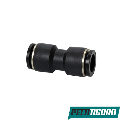 CAIXA ENGATE RAPIDO 8MM MB MERCEDES BENZ DIVERSAS UNIAO PLASTICA (CXL42509)
