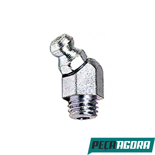 CAIXA ENGRAXADEIRA CURVA 45° 8 X 1 APLICACAO DIVERSAS TODOS (CX.L94038**50)