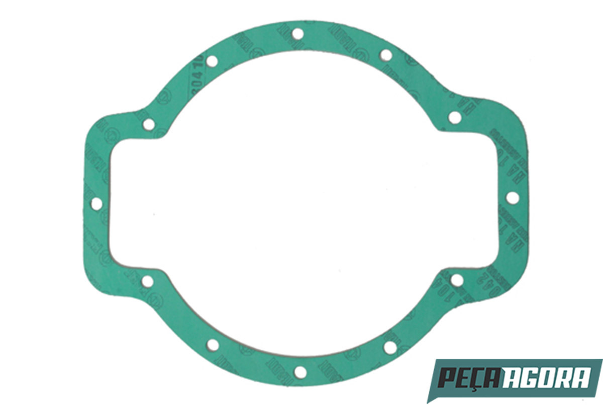 CAIXA JUNTA TAMPA DIFERENCIAL AMIANTO MERCEDES 1113 A 2013 (CX3023510180)