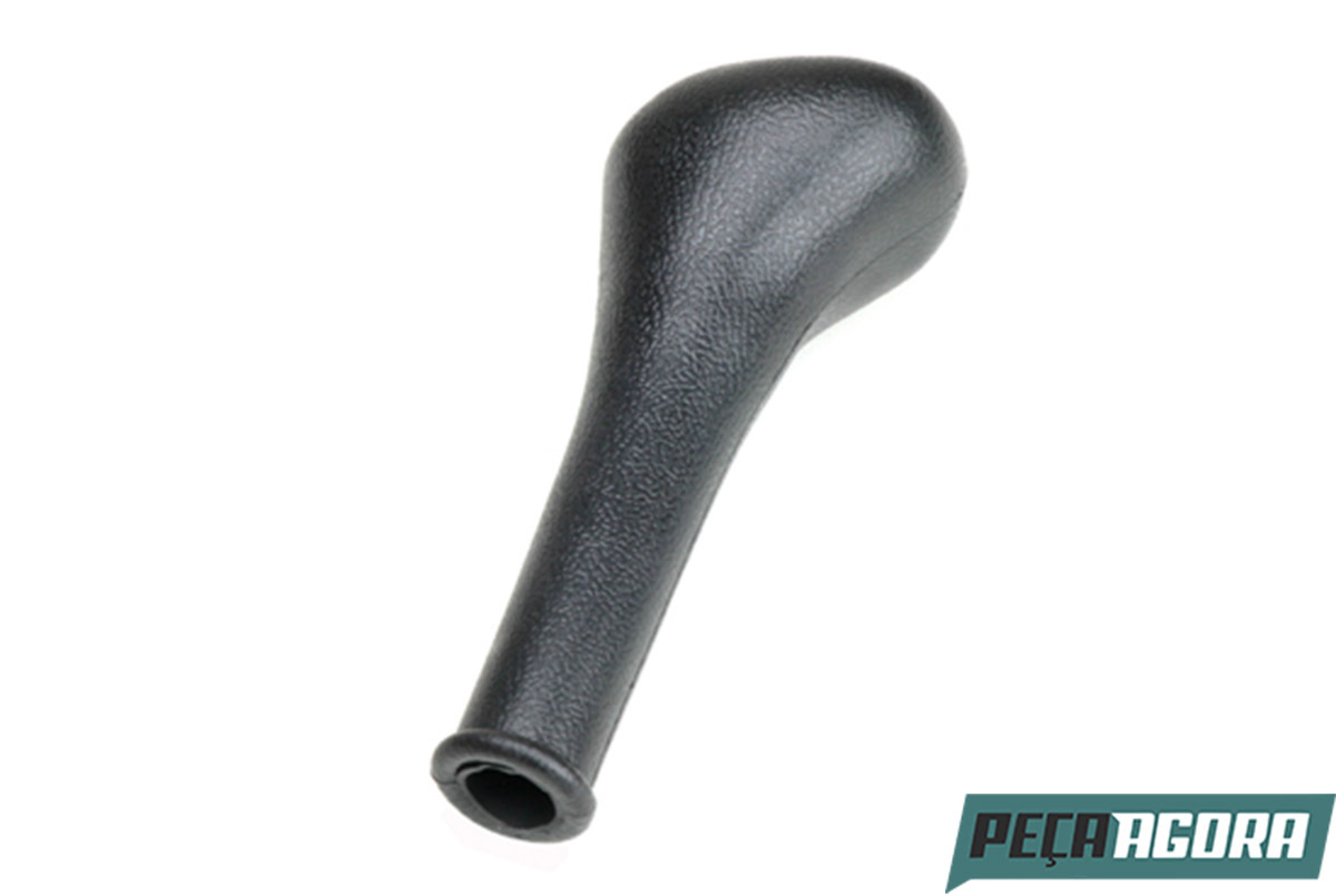 CAIXA MANOPLA ALAVANCA CAMBIO GRANDE PRETA MB MERCEDES BENZ HPN (CXL26060)