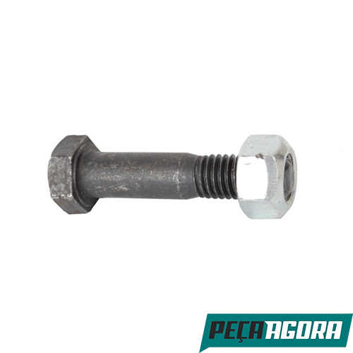 CAIXA PARAFUSO CRUZETA DIRECAO 8X1.25X38 ACO 10.9 TODOS MB MERCEDES  (CX.3169900