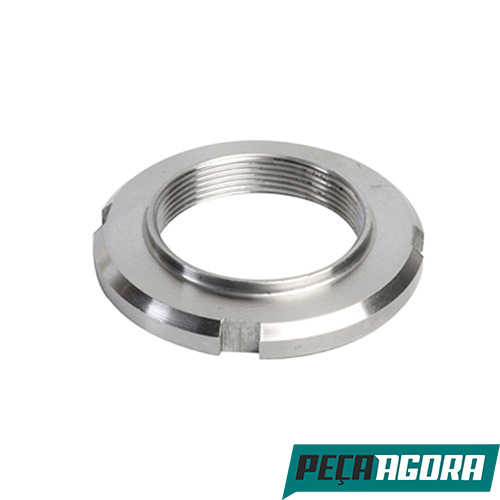 CAIXA PORCA CAMBIO EIXO DIANTEIRO ACO PARA SCANIA P 93/ 113/ 143 (CX1461417)