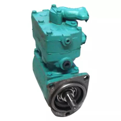 COMPRESSOR AR REMANUFATURADO PARA SCANIA T112 / R112 COMPRESSOR EL1600 VARGA REM