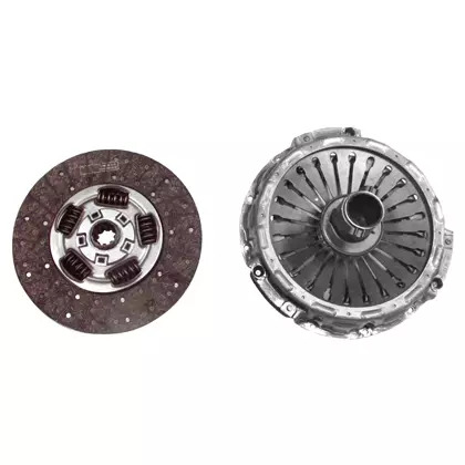 KIT EMBREAGEM 365MM FORD CARGO 1317E CABINE NOVA 2011 DIANTE CARGO 1319 CUMMINS 