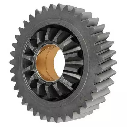 ENGRENAGEM TRANSMISSAO 37 DENTES COM BUCHA MB AXOR EIXO HD7 2644 2646 3340 3344 