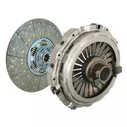 KIT EMBREAGEM 380MM REMANKIT EMBREAGEM REMANO 380M DISCO 5385 C/PRE PLATO 1981 C