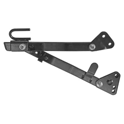 BRACO LIMITADOR ARTICULACAO CABINEFORD CARGO 712 / 814 / 815 / 915 / 1215 / 1316