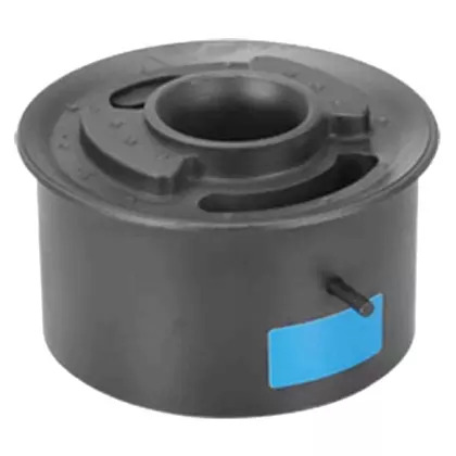 COXIM TRASEIRO MOTOR ( COM PINO ) AZULVOLKSWAGEN 8150E / 8150 ANO 2004... ( MOTO