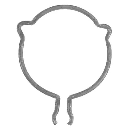 TRAVA ROLAMENTO EMBREAGEM 709/912 (0002521573.)