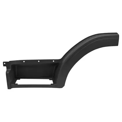 ESTRIBO ESQ. 1 DEGRAU ATEGO 2426 (9586603701.)