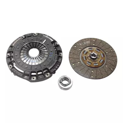 KIT EMBREAGEM 330MMMERCEDES CAMINHOES 1114 - 1313 - 1314 - 1517 - 1714 - 1718 / 