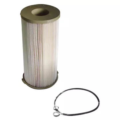 FILTRO COMBUSTIVELEQUIPAMENTO: BELL B40D MOTOR: MERCEDES-BENZ OM 501 LA TIPO DO 