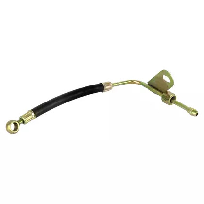 TUBO LUBRIFICACAO BOMBA VACUO FORD CARGO (BF8T10A300A)