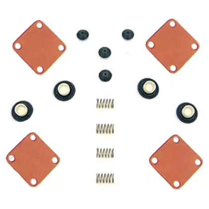 REPARO VALVULA 4 VIAS SEM RETENCAO VW ATE 90 MB ATE 93 (T13698415-Q)