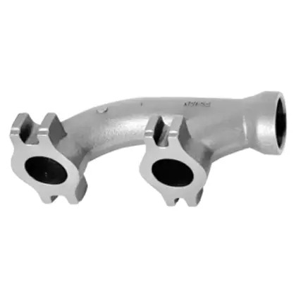 COLETOR ESCAPAMENTO PONTEIRA MB OM906 OM926LA ELETR. PONTA (9061421201-P65)