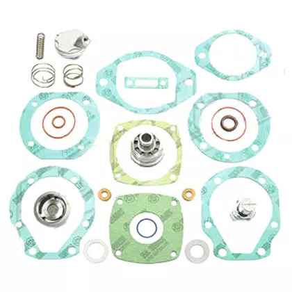 REPARO COMPRESSOR SS296 COMPLETO FORD ATE 1992 COM MOTOR CUMMINS VW ATE 1992 COM