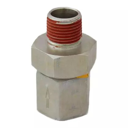 VALVULA RETENCAO VW ONIBUS 16180CO / 16210CO VW CAMINHOES 16200/22160/35300 (2RR