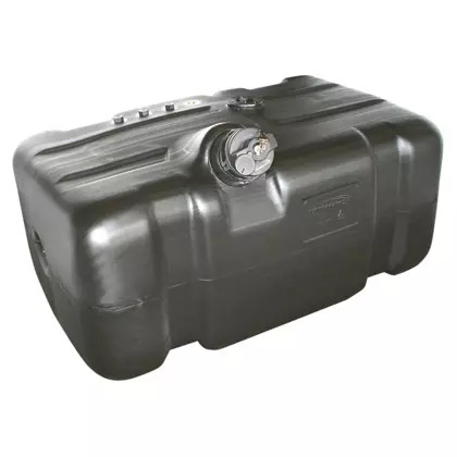 TANQUE COMBUSTIVEL 210L PLAST BOIA ROSCADA DIMENSOES EM MM 950 COMPRIMENTO X 615