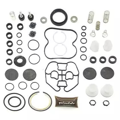 JOGO REPARO VALVULA 6 VIAS GLOBAL APU MB: AXOR E ATEGO TODOS (0004207571-9)