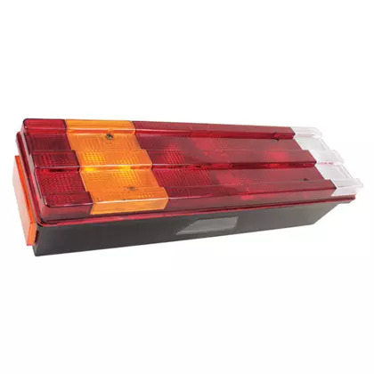 LANTERNA TRASEIRA MERCEDES BENZ SPRINTER RETANGULAR SEM VIGIA.PRADOLUX PL0816 (0