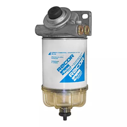 CONJUNTO FILTRO SEPARADOR DAGUA AGRALE 9200 MA7.5 MA8.5 FORD ONIBUS B1618 B1621 