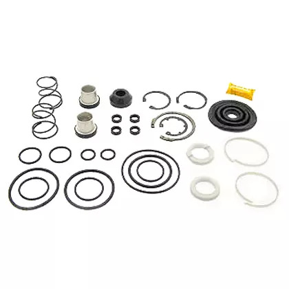 JOGO REPARO VALVULA PEDAL MB CARA CHATA COM SEM APU L 1218 1418 1620- LK 1418 16