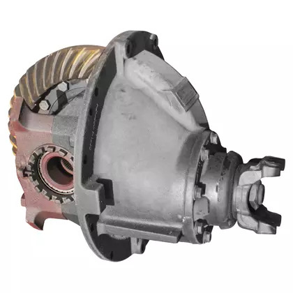 DIFERENCIAL CONJUNTO CENTRAL 41X7 RAT 5.86 RS155 MS155 FORD CARGO 1622 1630 1731
