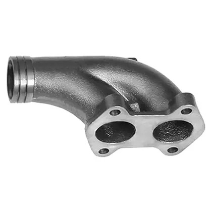 COLETOR ESCAPAMENTO PONTA MENOR PARA SCANIA 112 / 113 HW (1356185)