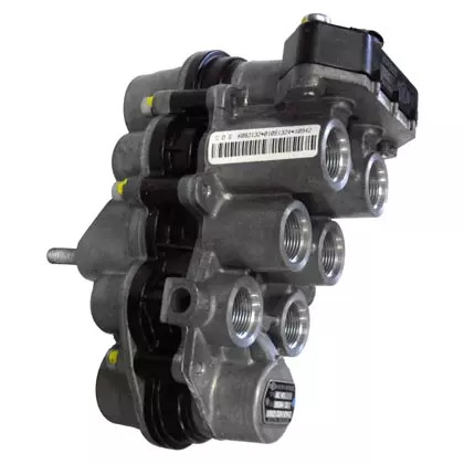 VALVULA PROTETORA 4 CIRCUITOS NG12 22X1,5 PARA ABS FORD C816 / 2429 6X2 (CC452A1