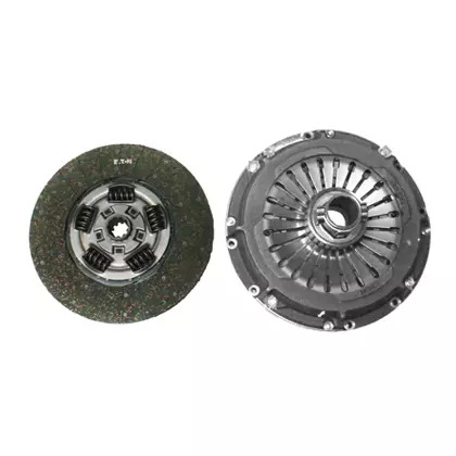 KIT EMBREAGEM 395MM REMAN KIT EMBREAGEM 395MM REMAN COM TUBO GUIA FORD CARGO 242