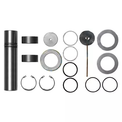 EMBUCHAMENTO MANGA EIXO 50,00MM STD COMPLETO ROLAMENTO AGULHA MB ONIBUS O370 O37