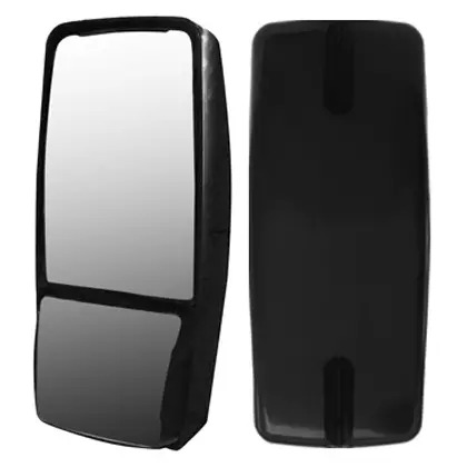 ESPELHO RETROVISOR LE BIFOCAL CONVEXO SEM DESEMBACADORVOLKSWAGEN CONSTELLATION 1