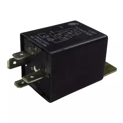 RELE SINALISADOR NIVEL AGUA 12V (T12919609)