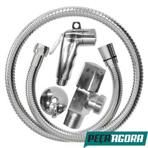 DUCHA HIGIENICA IMPERATRIZ INOX (23209CC)