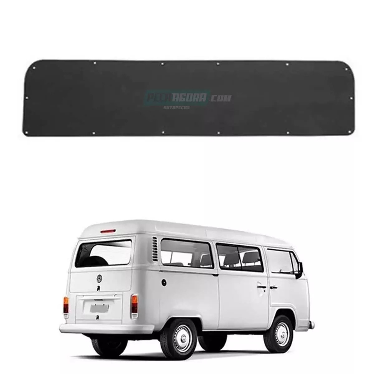 FORRO PORTA TAMPA MALA KOMBI 98 A 14 99 00 01 02 03 04 (M335100)