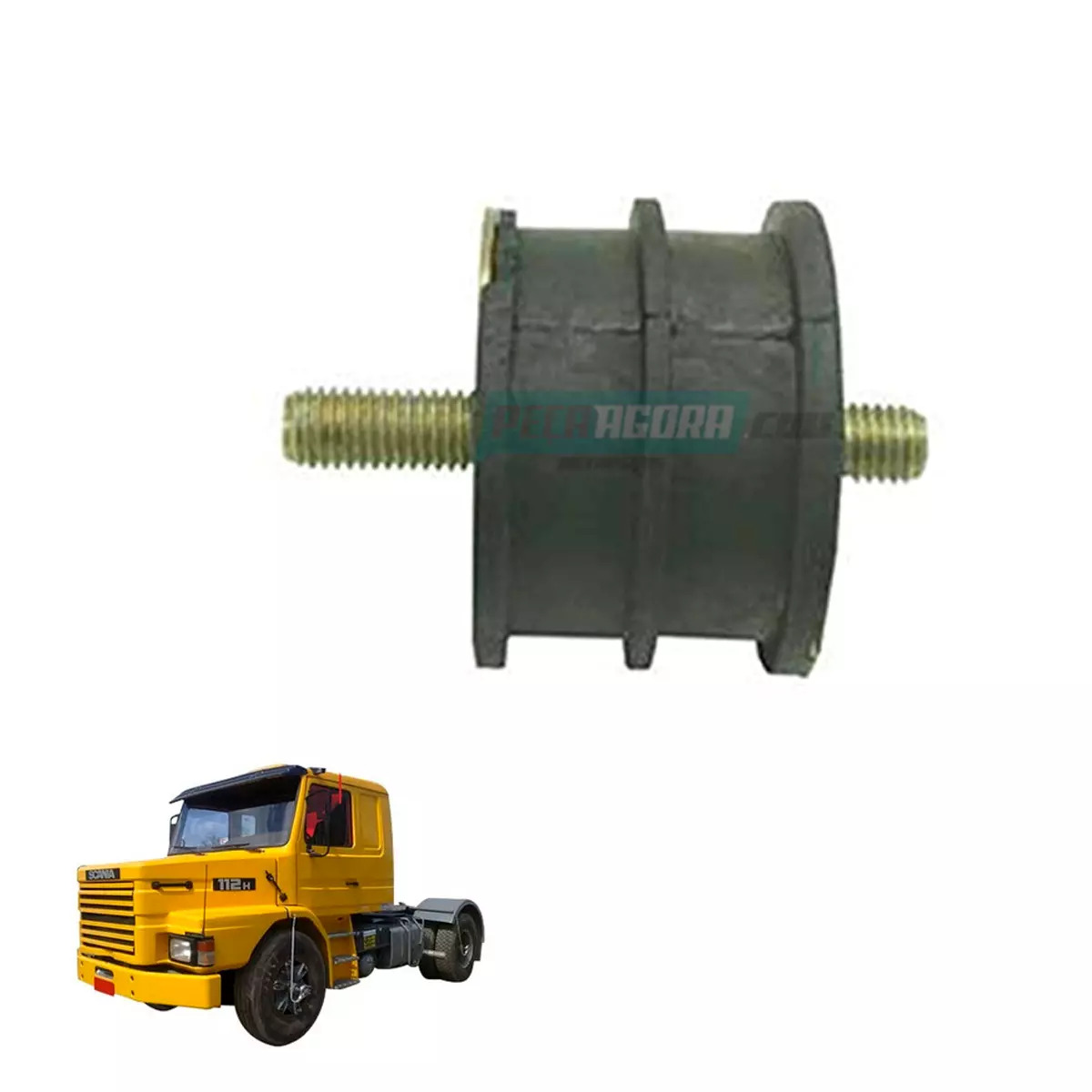 COXIM FECHO CAPO PARA SCANIA CAM T112 113 142 143 (329583])