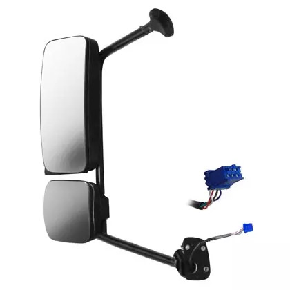 ESPELHO RETROVISOR MRT-WA-HTD-LE MB AXOR 3131 / 4144 / 1933 / 2036 / 2533 / 2536