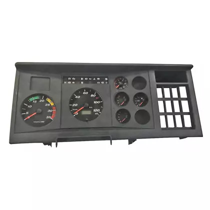 MOLDURA DO PAINEL PRETA (2VC9572531NN.)