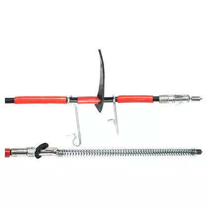 CABO FREIO 2410mm FORD (XC3Z2A635AA.)