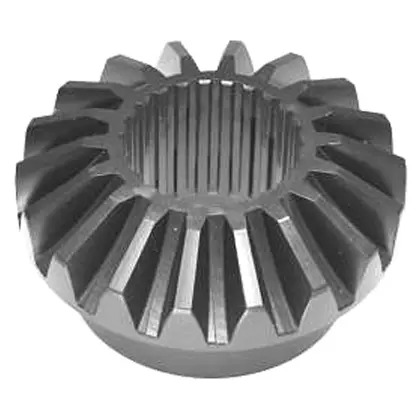 ENGRENAGEM PLANETARIA DIFERENCIAL 18 DENTES 24 ESTRIAS COM BLOQUEIO PARA SCANIA 