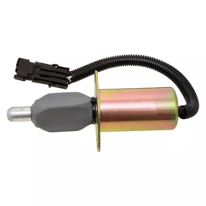 VALVULA SOLENOIDE VW 14220 16170 16220 24220 FORD CARGO 1617 1622 1722 2322 2422