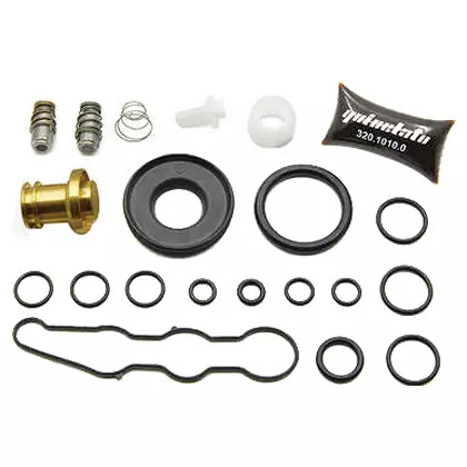 REPARO VALVULA E-CAD E SOLENOIDE (QA2040.)