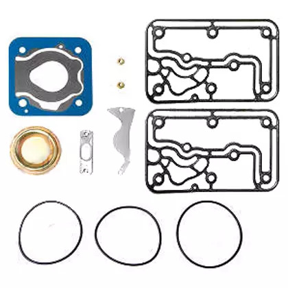 REPARO CABECOTE LONGO COMPRESSOR AR 85MM MB 1938S 1944S O400R O500R VW: 19320E 1