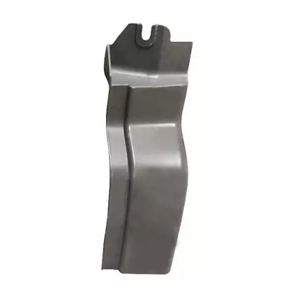 TAPA CHINELO COMPLEMENTO DIREITO MB AXOR 2641 (9587270124)