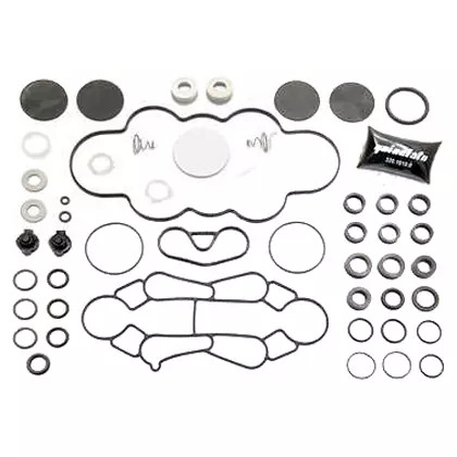 REPARO PECAS NAO METALICAS FREIO AE45 APU MB 1214 1218 1414 1418 1614 1618 1620 